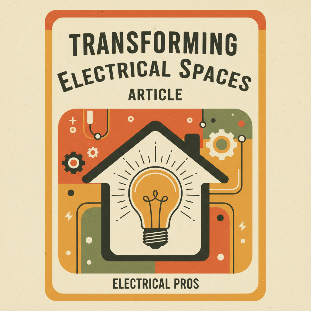 Transforming Electrical Spaces