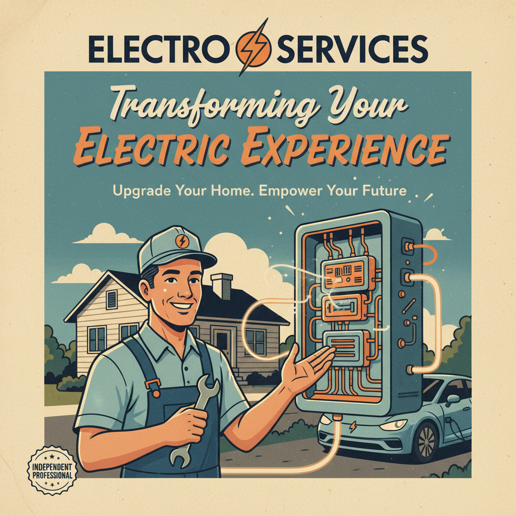 Transforming Your Electric Experience