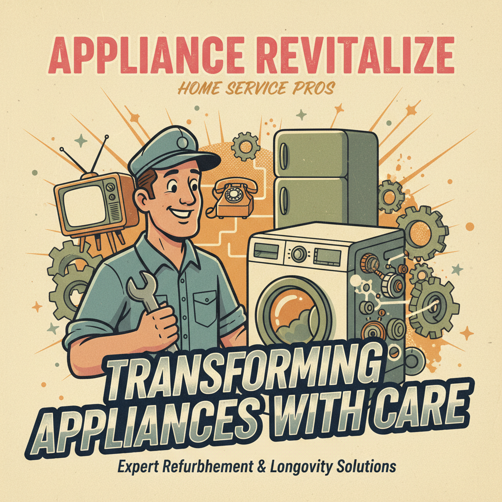 Transforming Appliances with Care