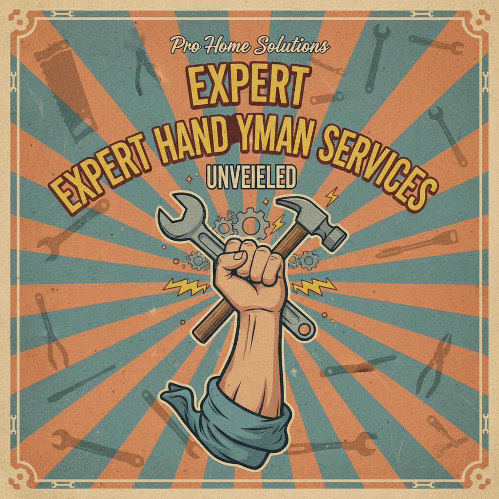 Expert Handyman Services Unveiled