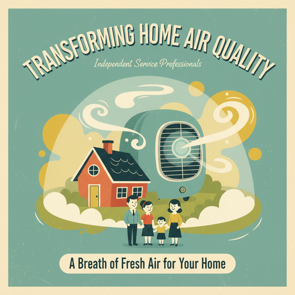 Transforming Home Air Quality