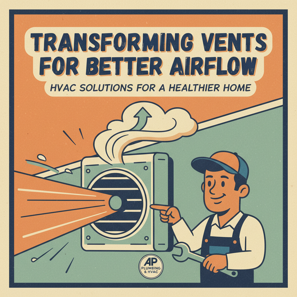 Transforming Vents for Better Airflow