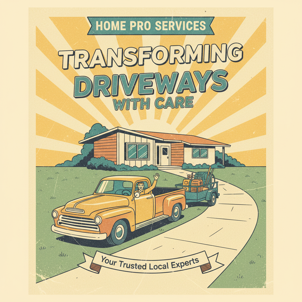 Transforming Driveways with Care