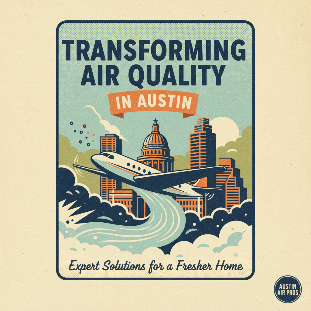 Transforming Air Quality in Austin