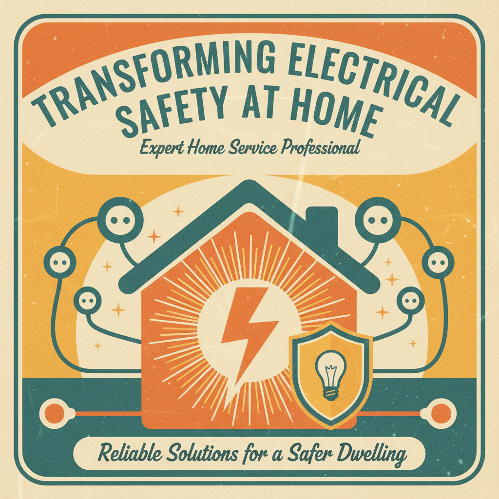 Transforming Electrical Safety at Home