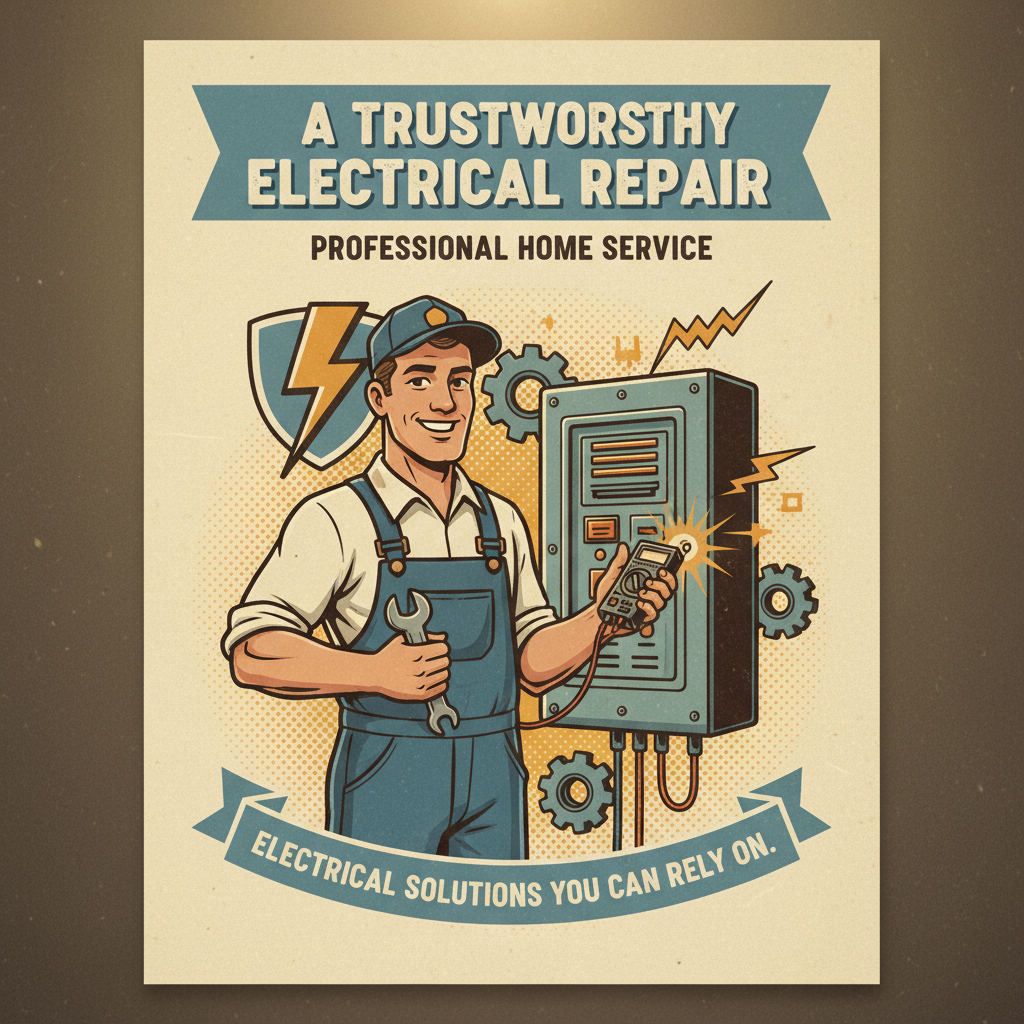 A Trustworthy Electrical Repair