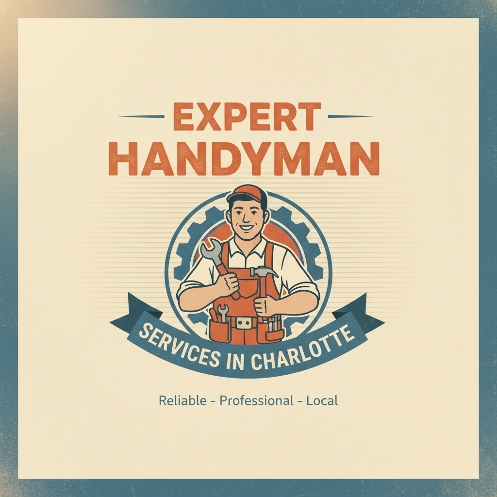 Expert Handyman Services in Charlotte