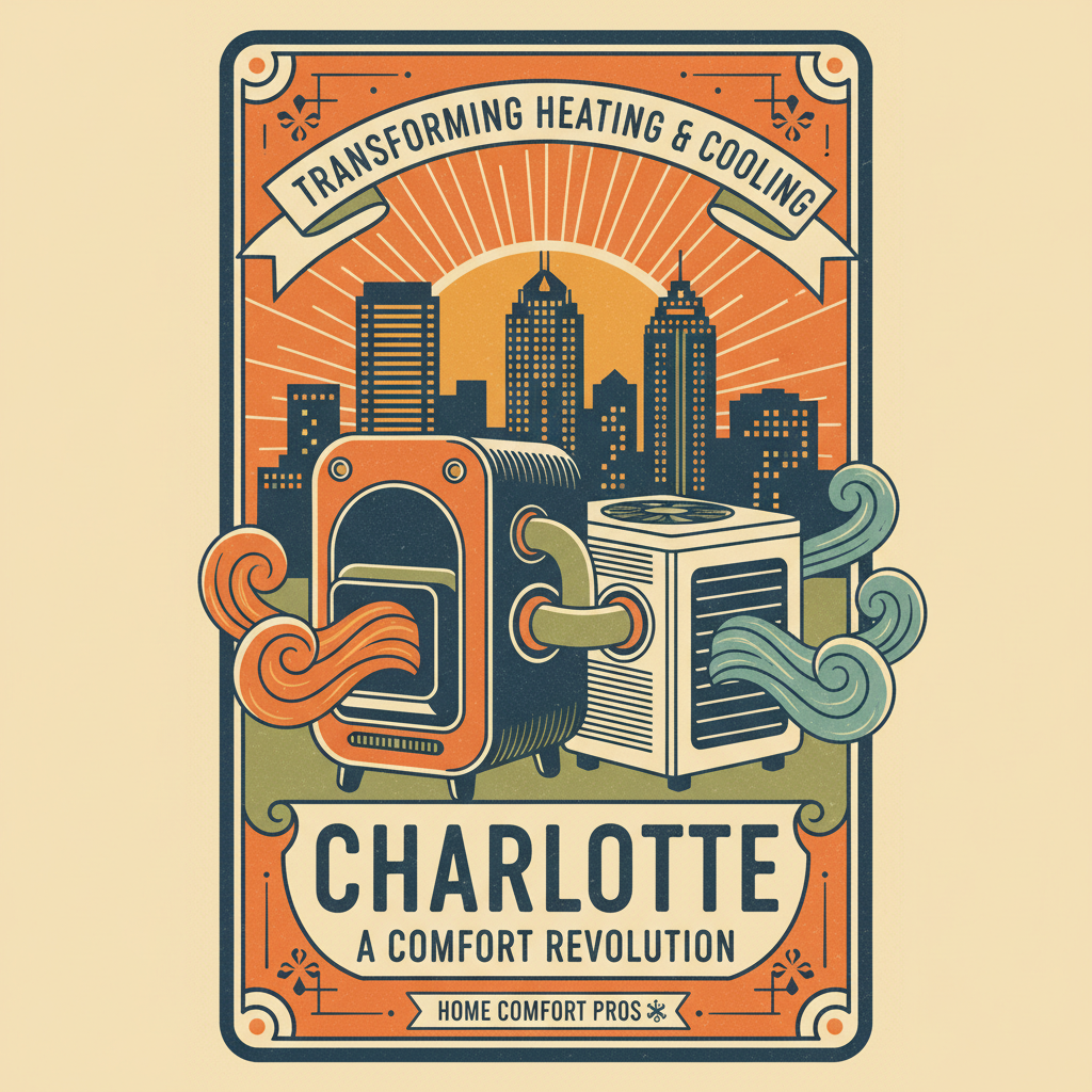 Transforming Heating Systems in Charlotte