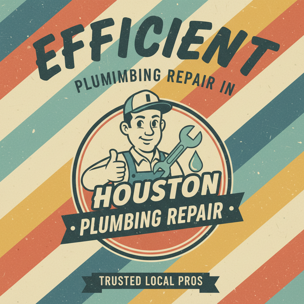 Efficient Plumbing Repair in Houston