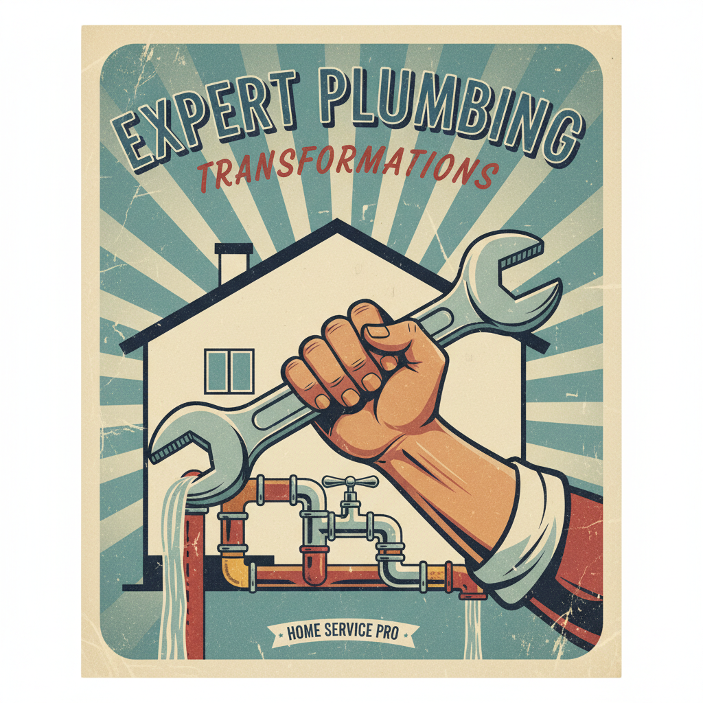Expert Plumbing Transformations