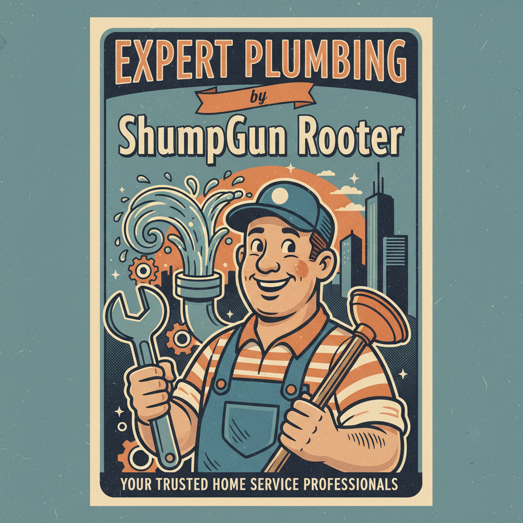 Expert Plumbing by ShumpGun Rooter