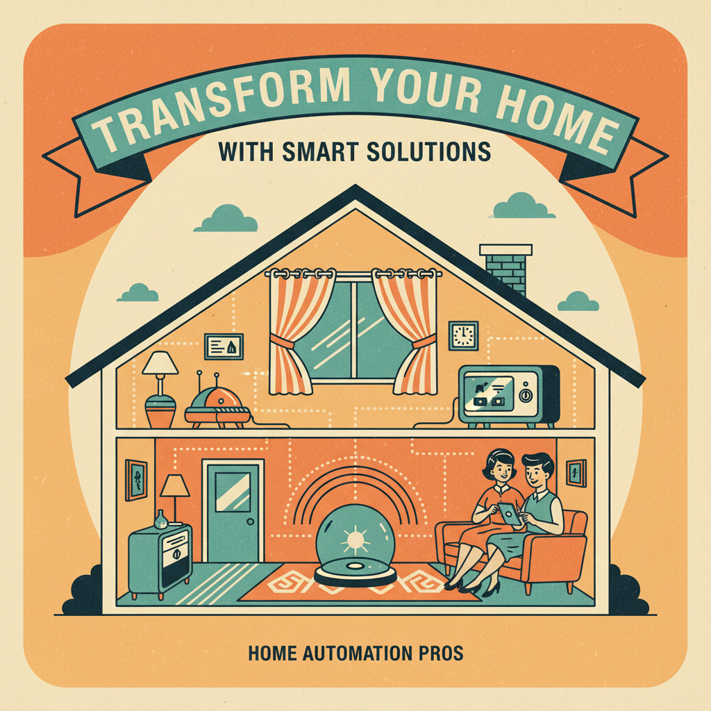 Transform Your Home with Smart Solutions