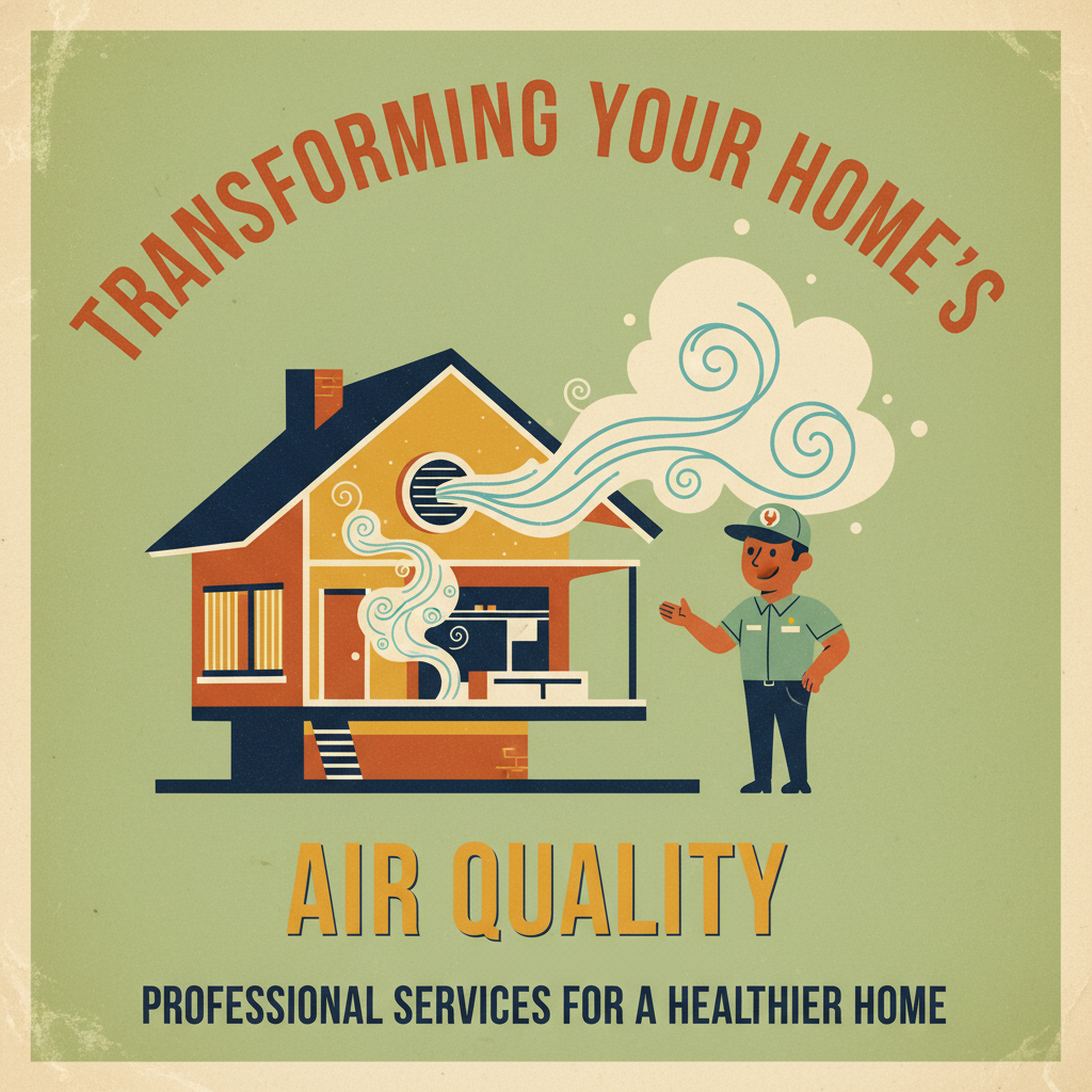 Transforming Your Home's Air Quality
