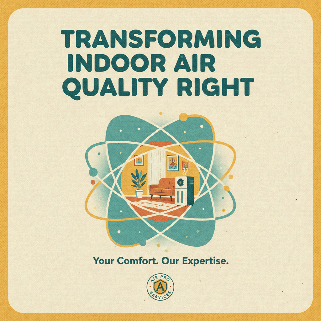 Transforming Indoor Air Quality Right