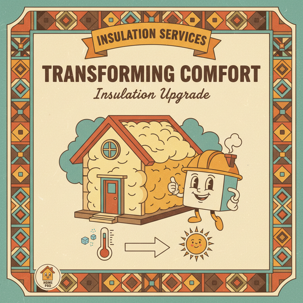 Transforming Comfort: Insulation Upgrade