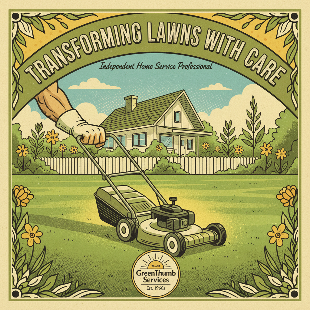 Transforming Lawns with Care