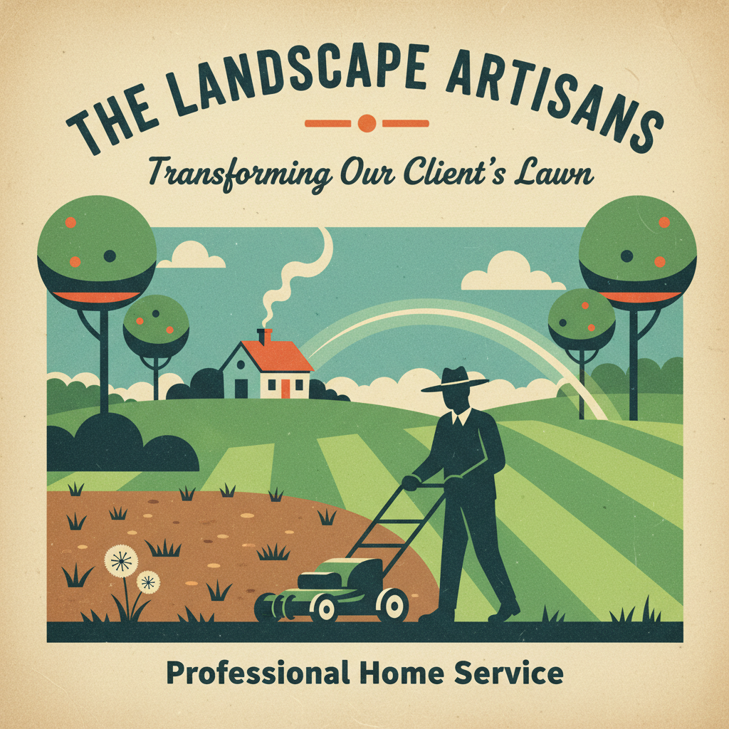 Transforming Our Client's Lawn