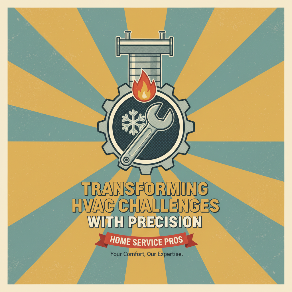 Transforming HVAC Challenges with Precision