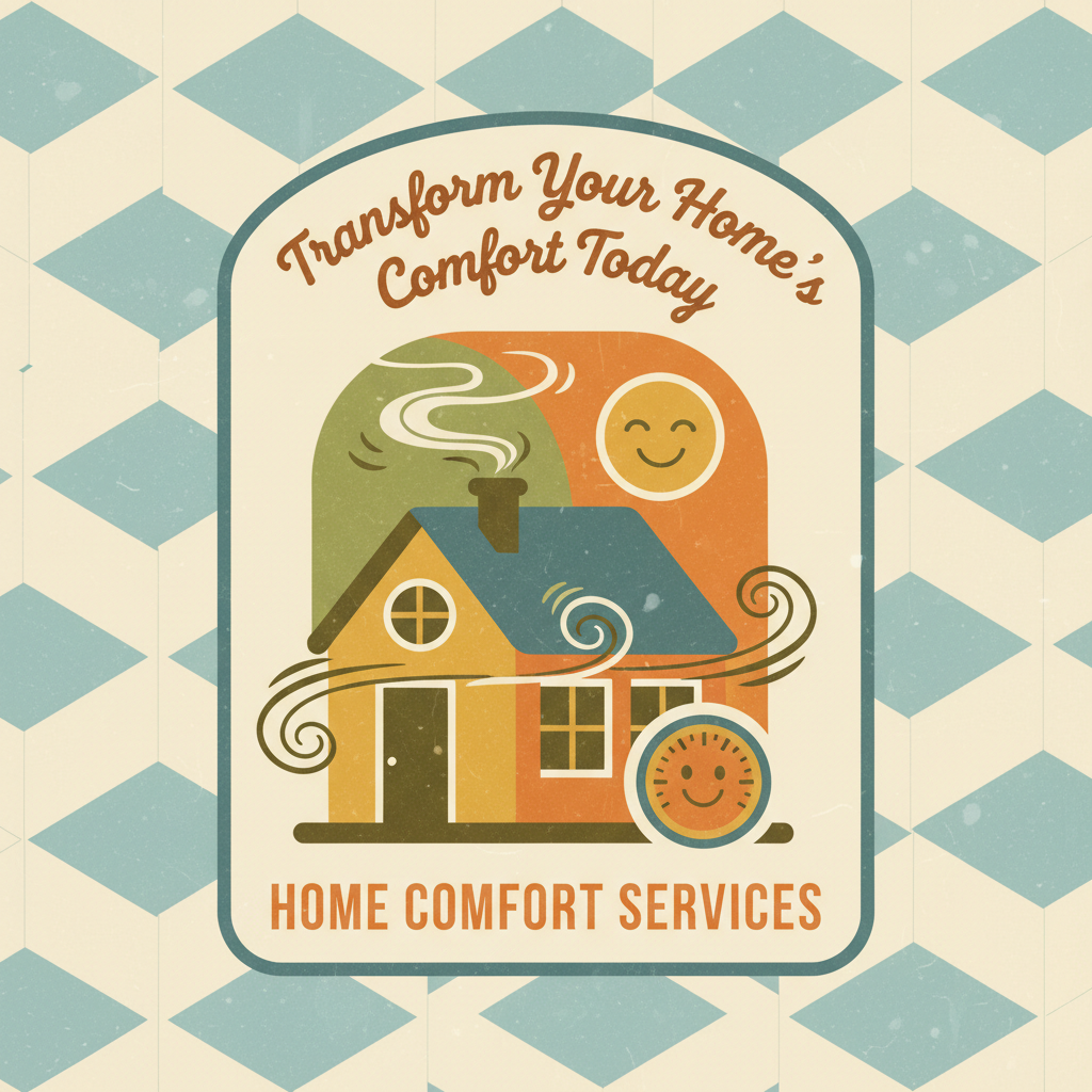 Transform Your Home's Comfort Today