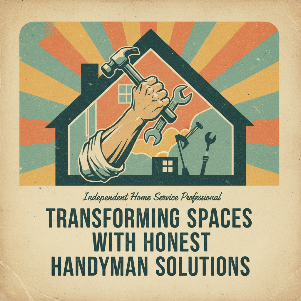 Transforming Spaces with Honest Handyman Solutions