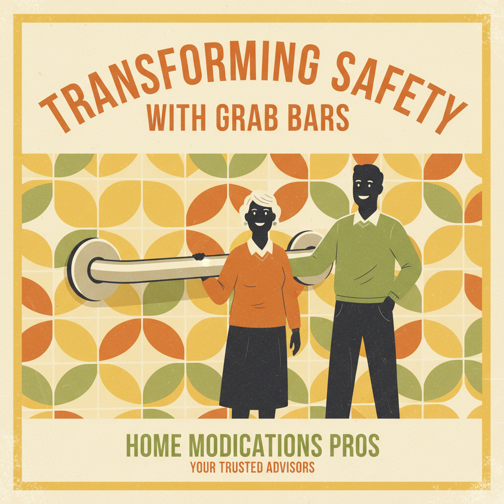 Transforming Safety with Grab Bars