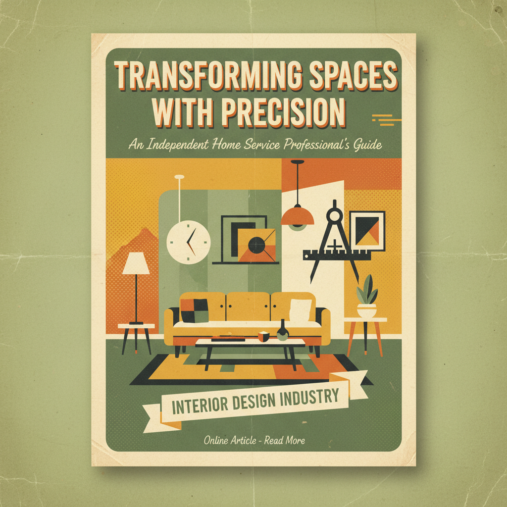 Transforming Spaces with Precision