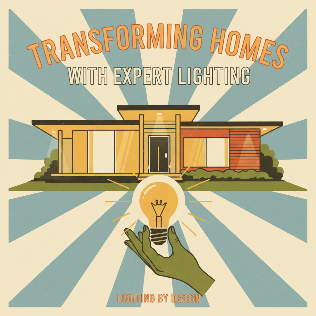 Transforming Homes with Expert Lighting