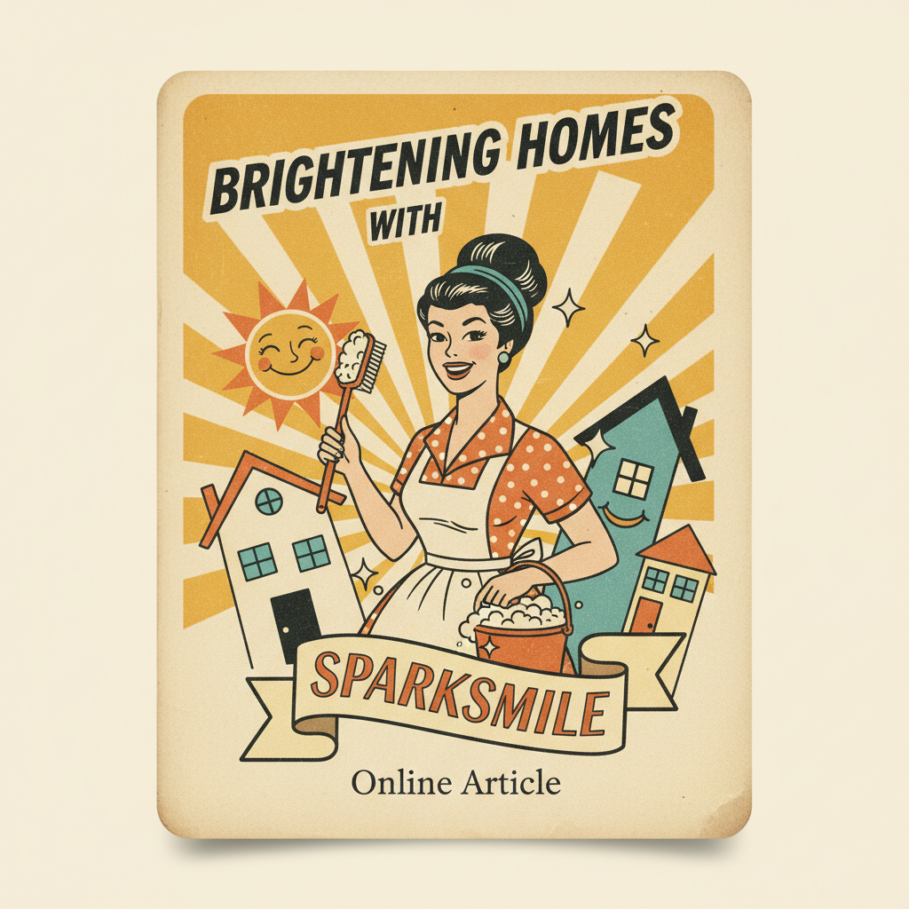 Brightening Homes with SparkSmile
