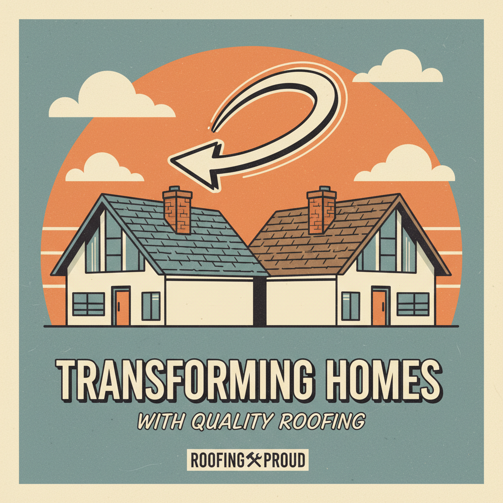 Transforming Homes with Quality Roofing