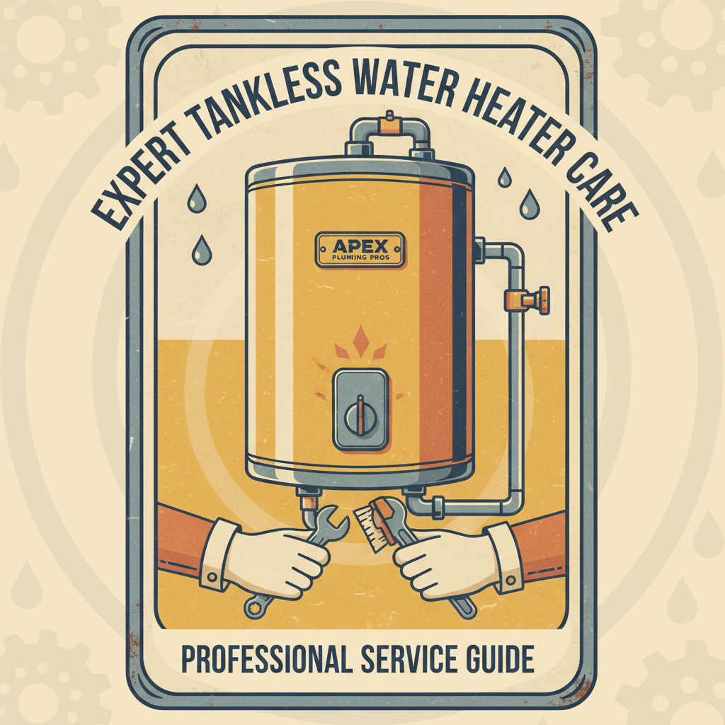 Expert Tankless Water Heater Care