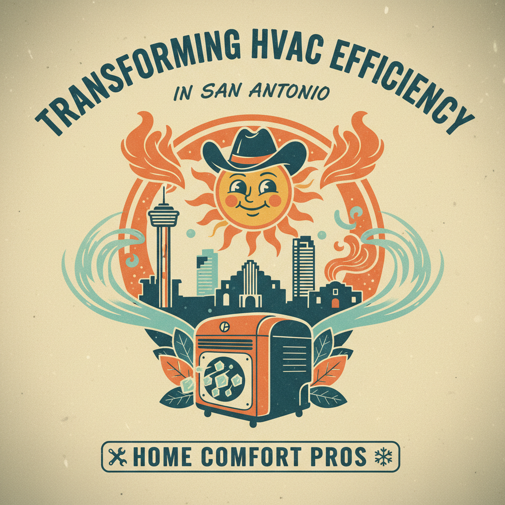 Transforming HVAC Efficiency in San Antonio