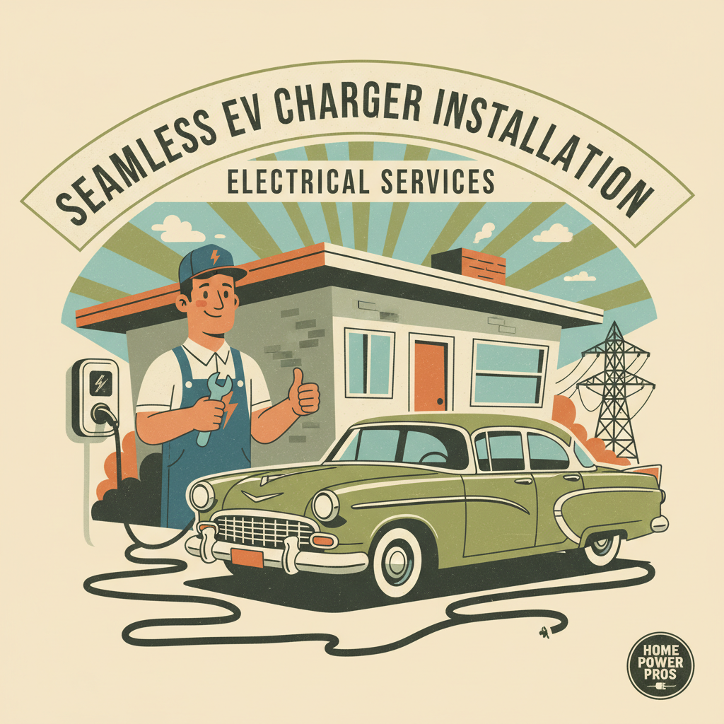 Seamless EV Charger Installation