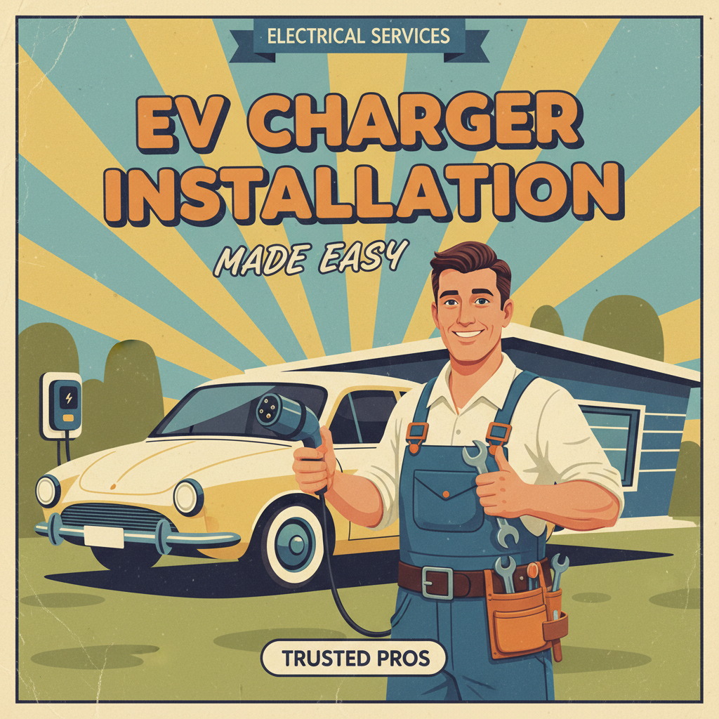 EV Charger Installation Made Easy