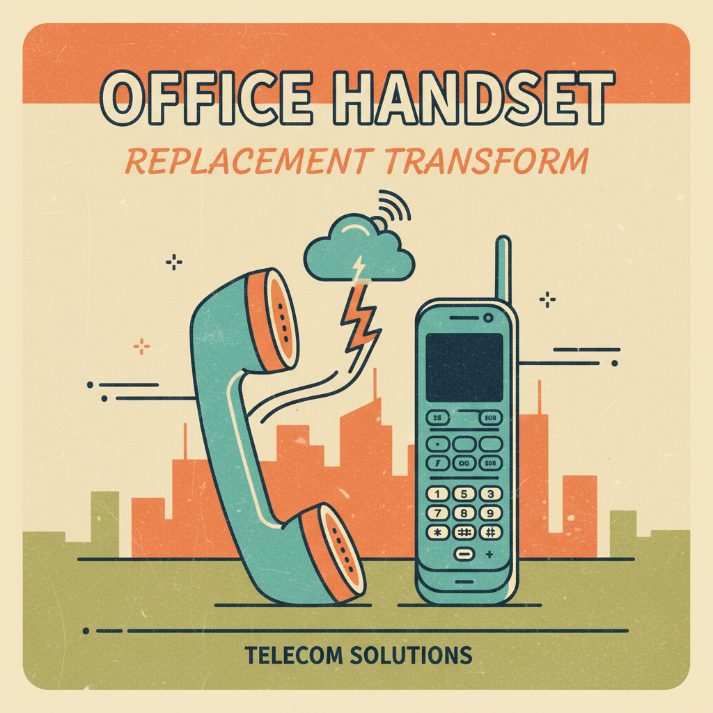 Office Handset Replacement Transform