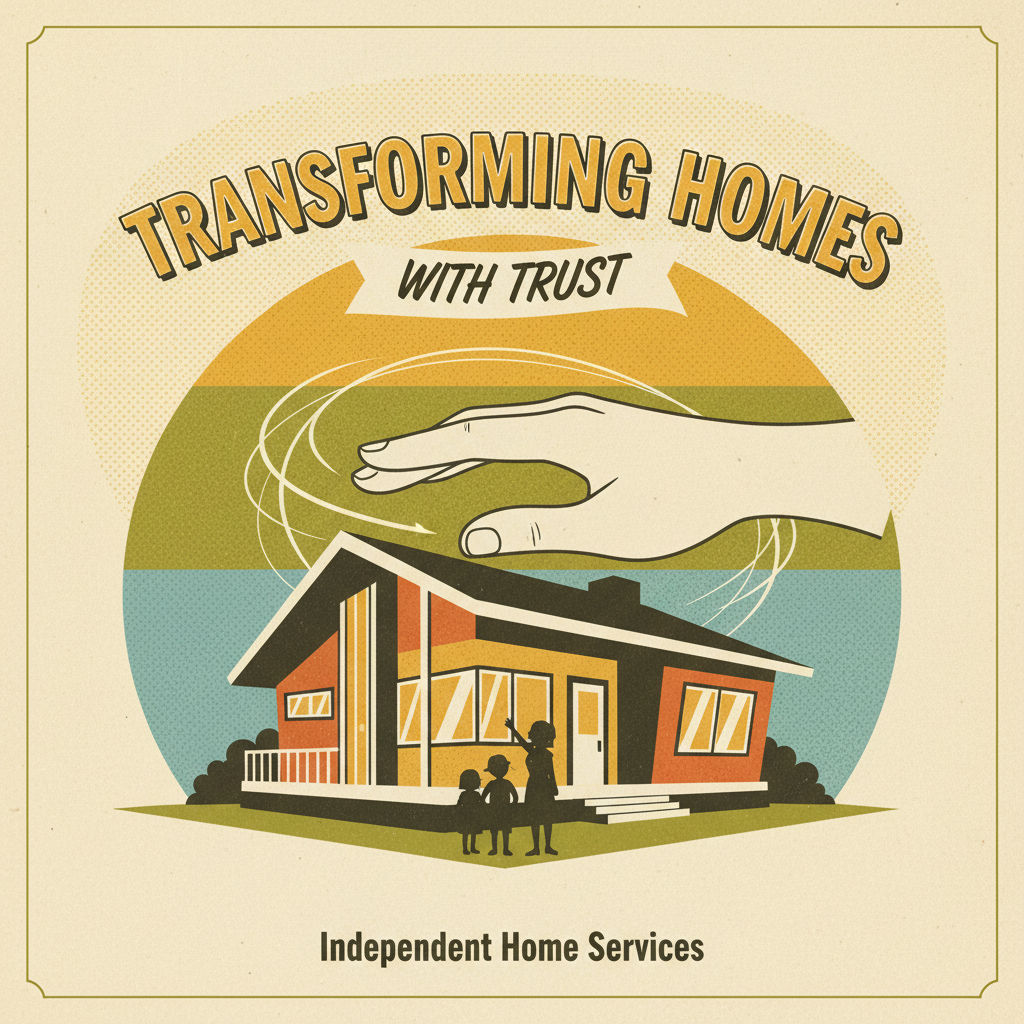 Transforming Homes with Trust