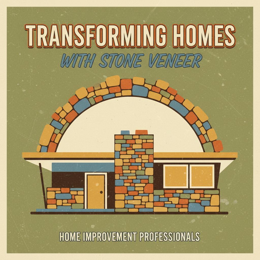 Transforming Homes with Stone Veneer