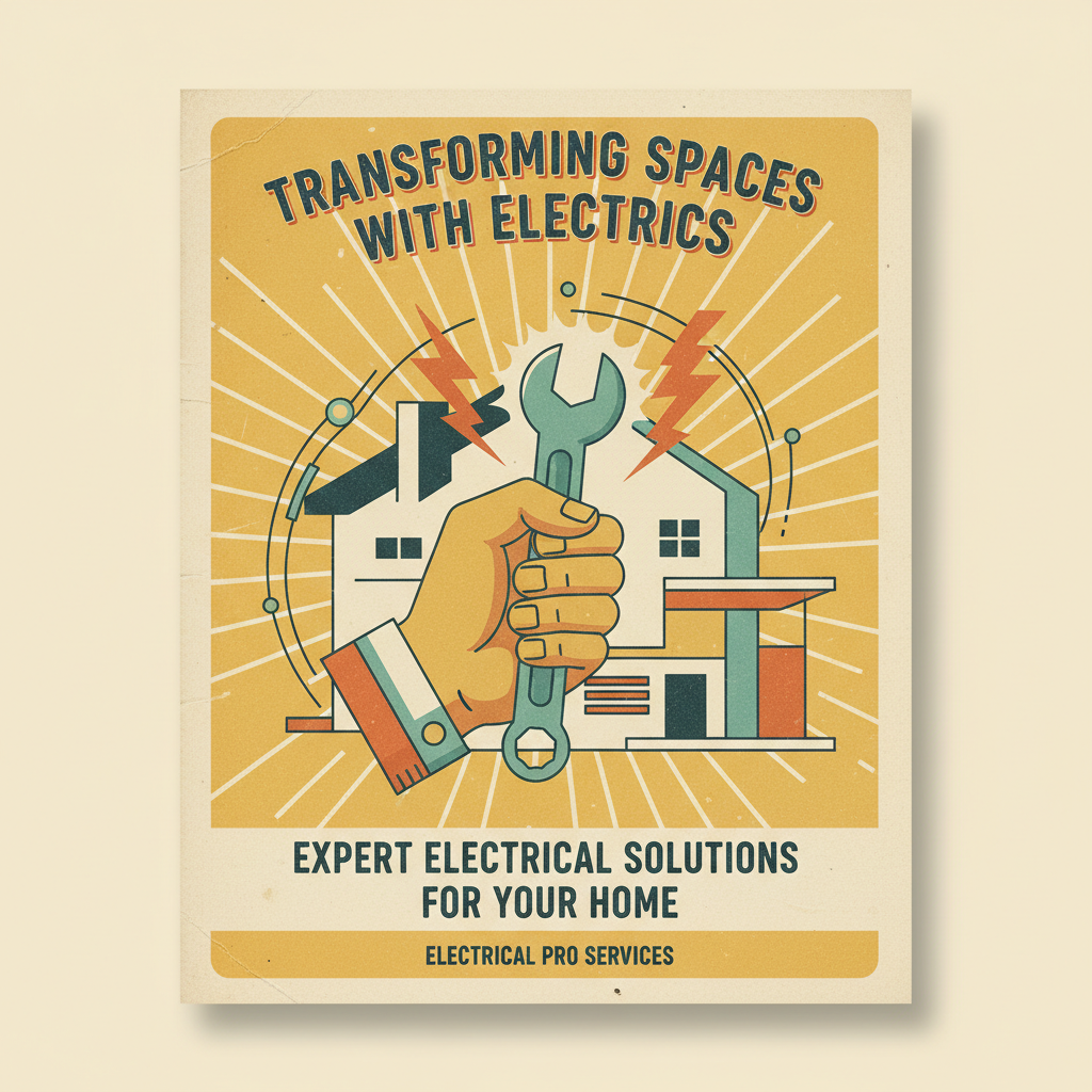 Transforming Spaces with Electrics