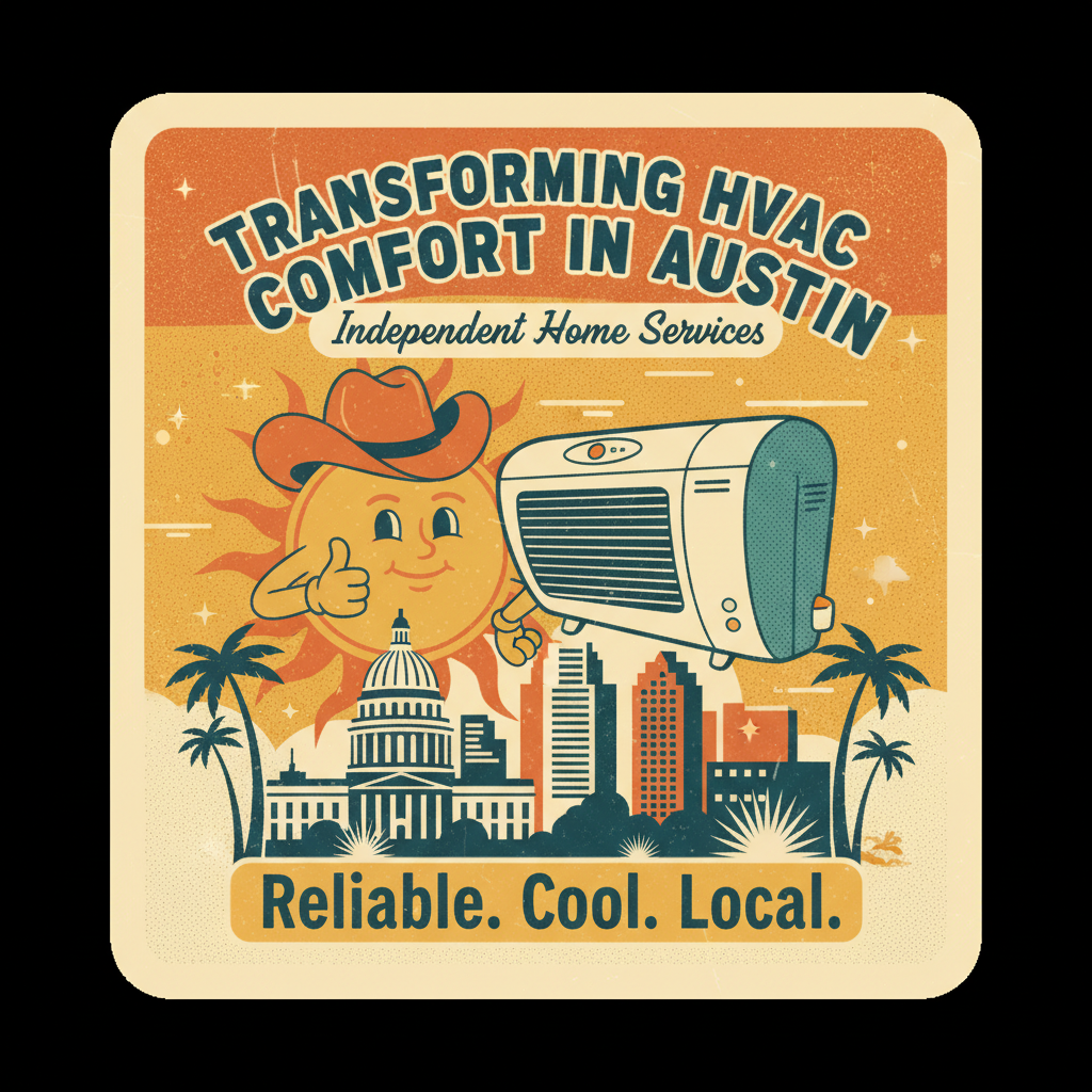 Transforming HVAC Comfort in Austin