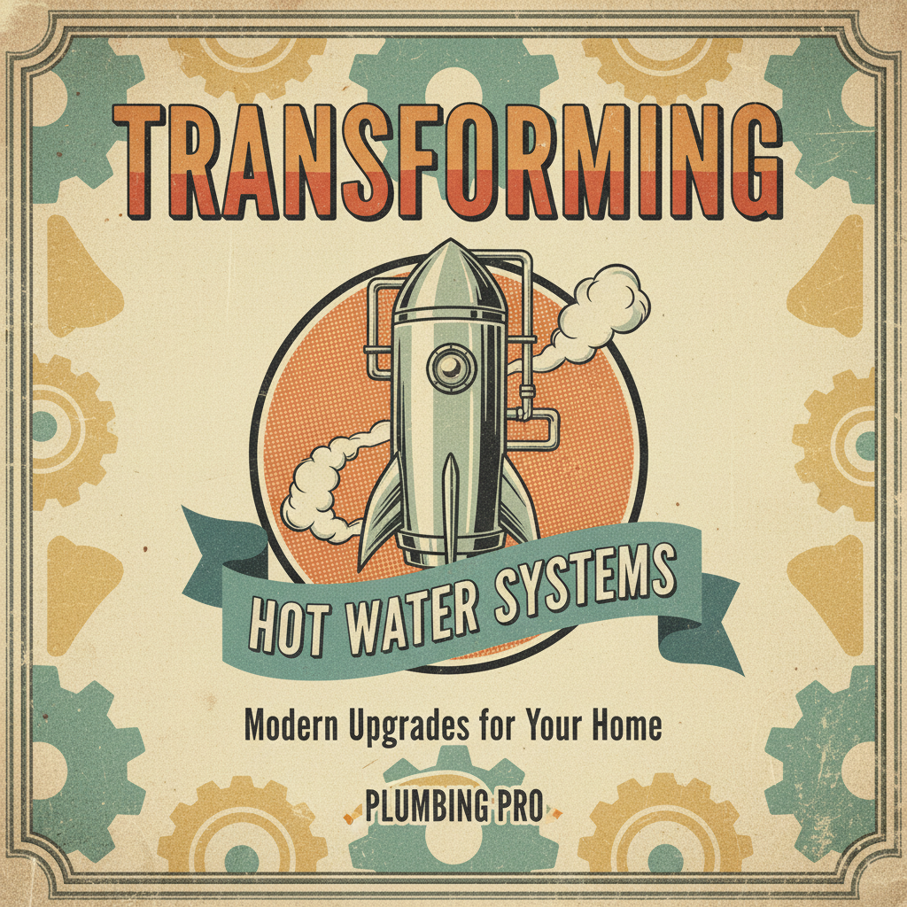 Transforming Hot Water Systems