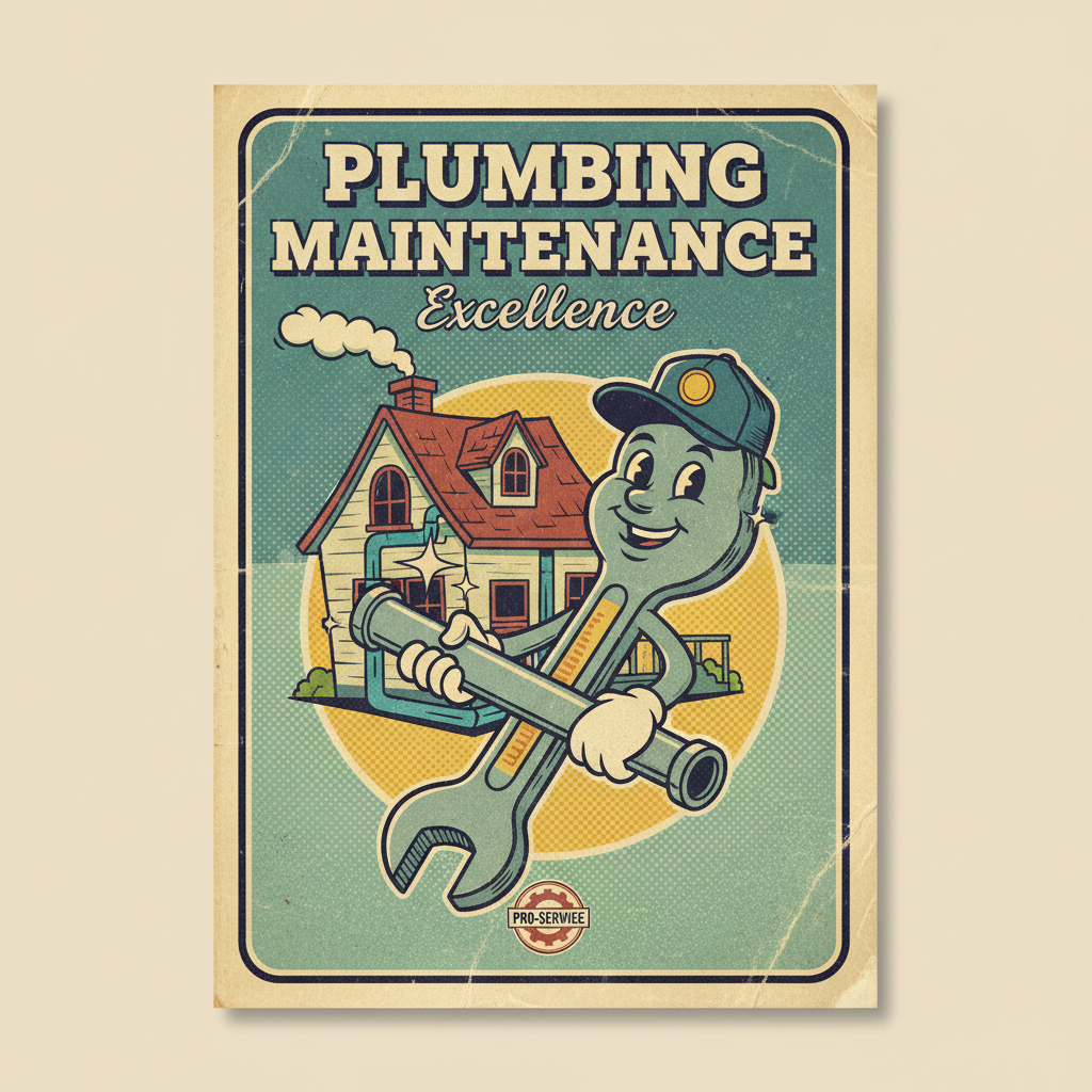 Plumbing Maintenance Excellence