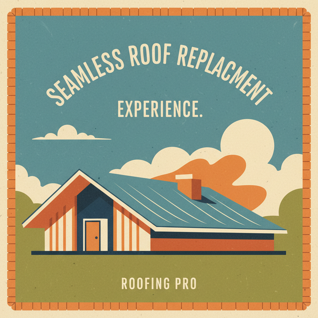 Seamless Roof Replacement Experience