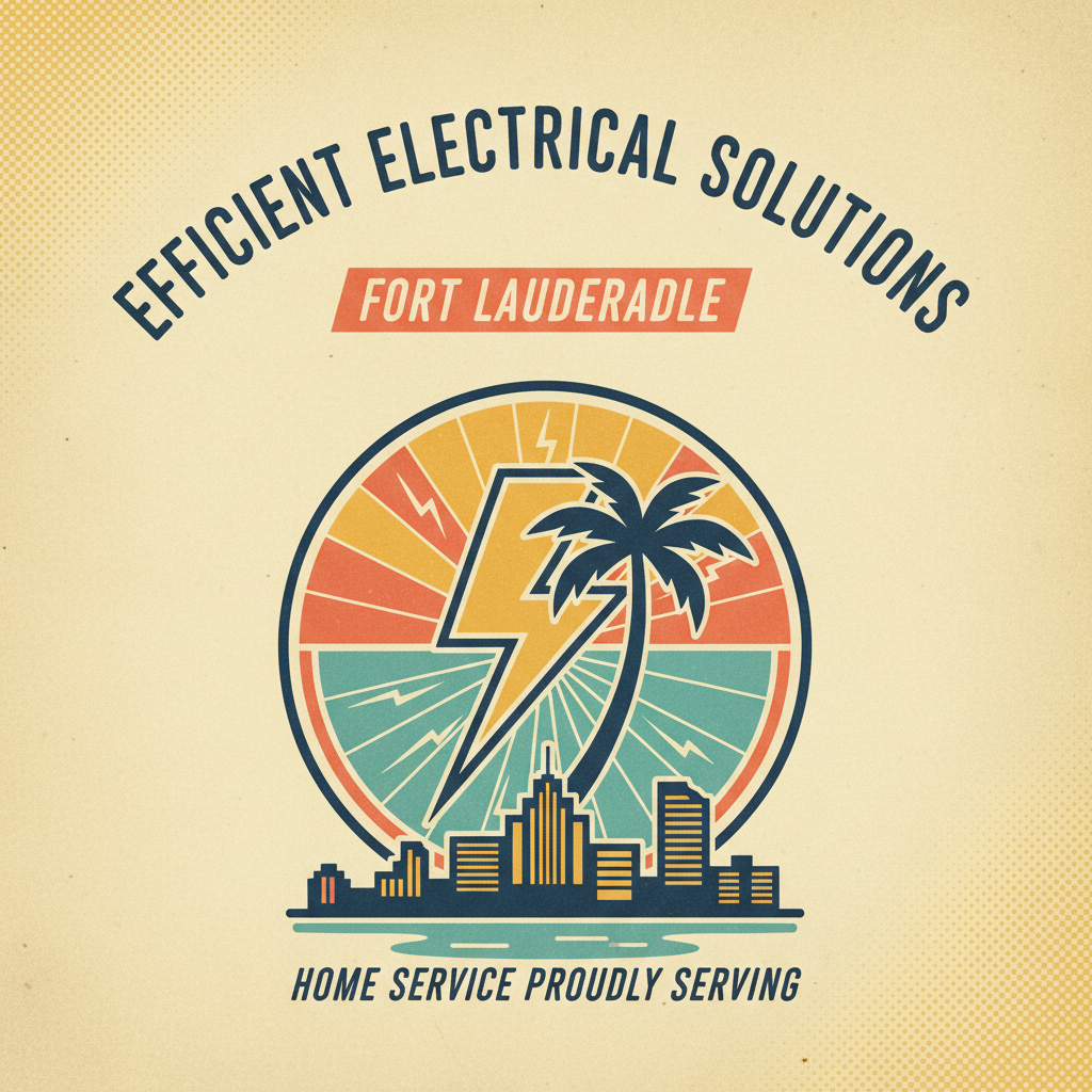 Efficient Electrical Solutions in Fort Lauderdale