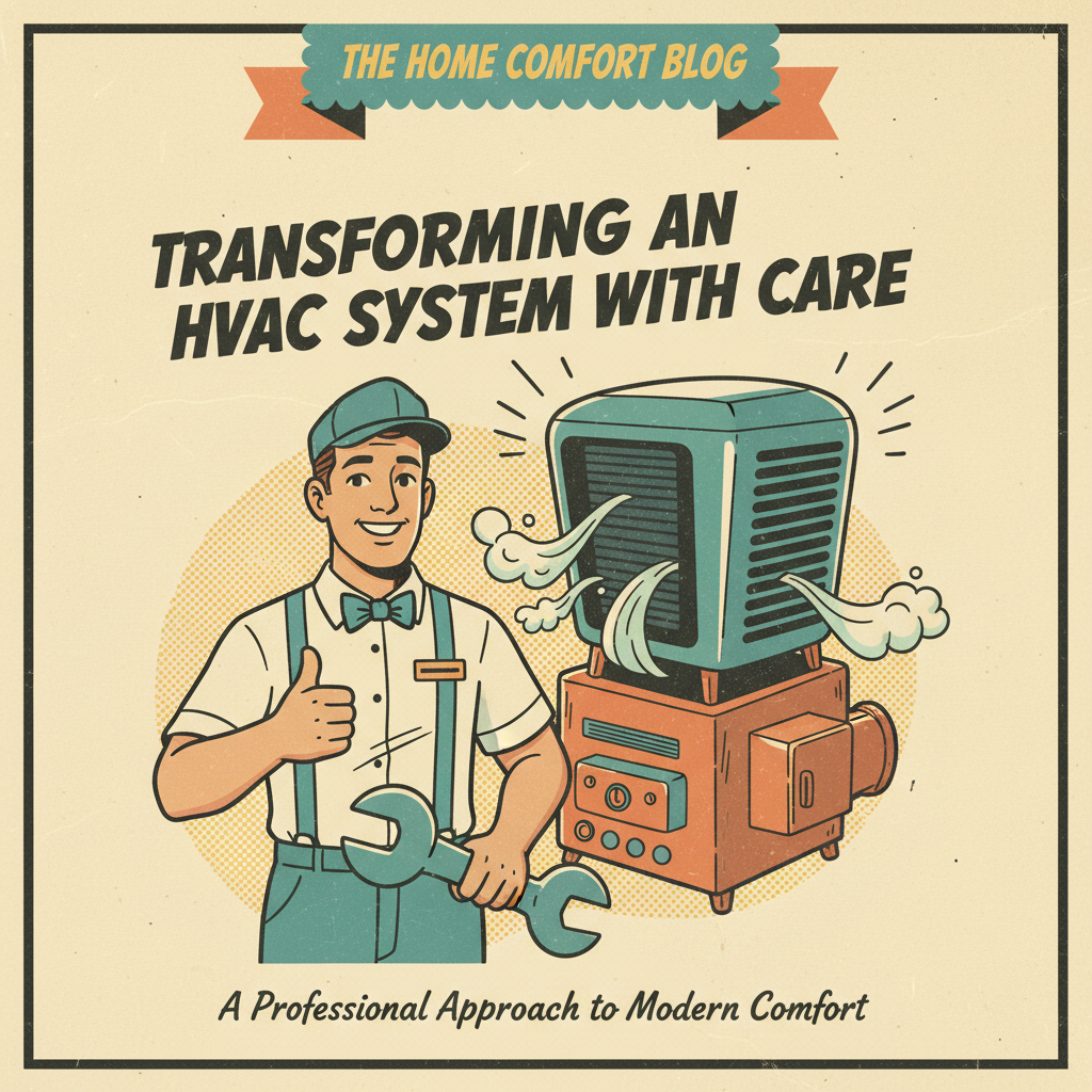 Transforming an HVAC System with Care