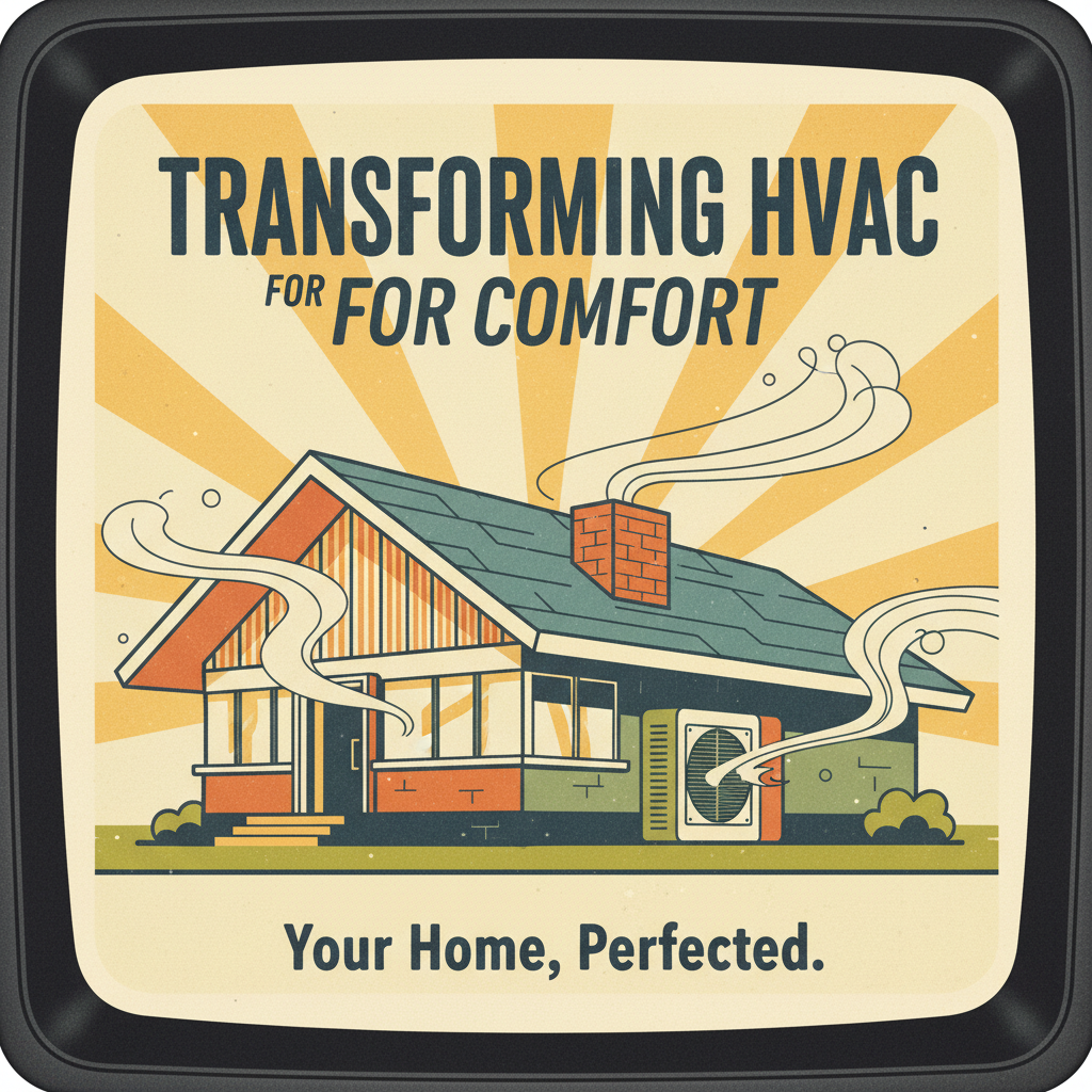 Transforming HVAC for Comfort
