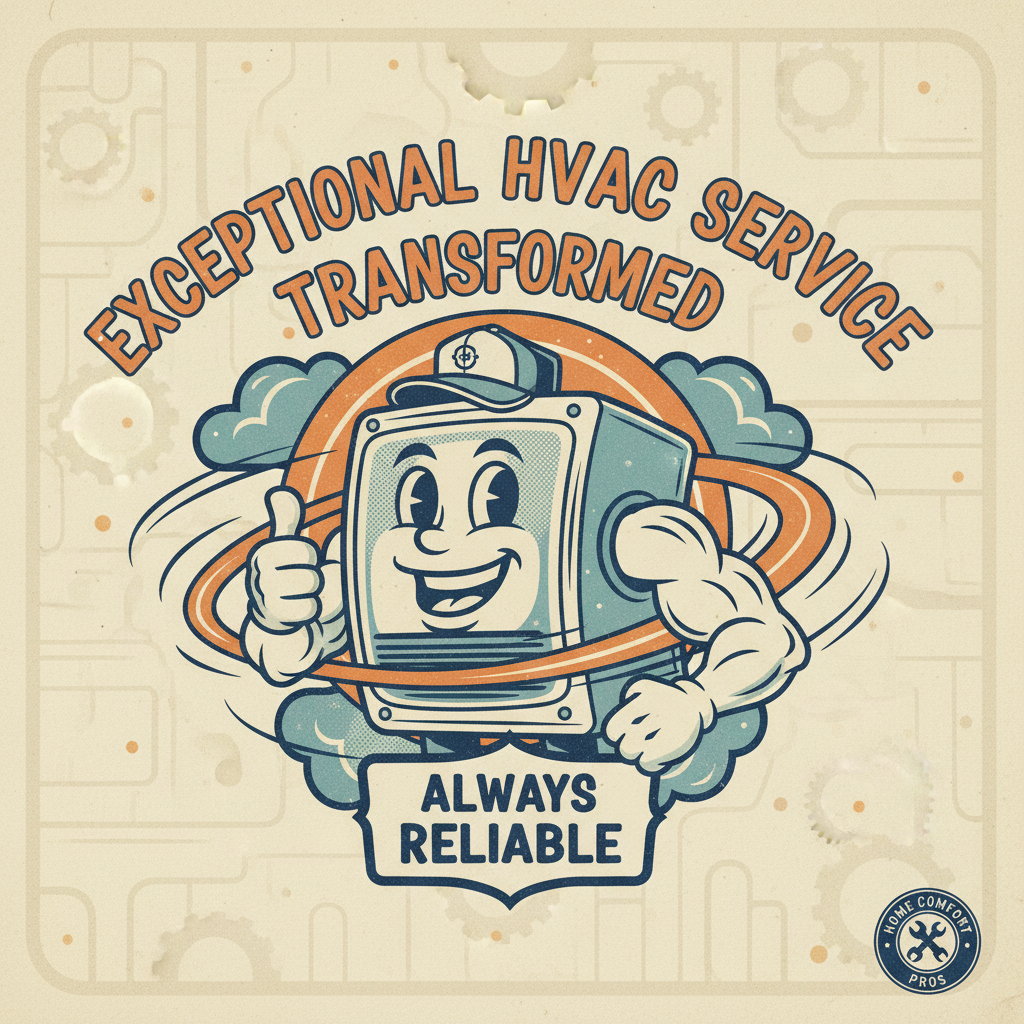Exceptional HVAC Service Transformed