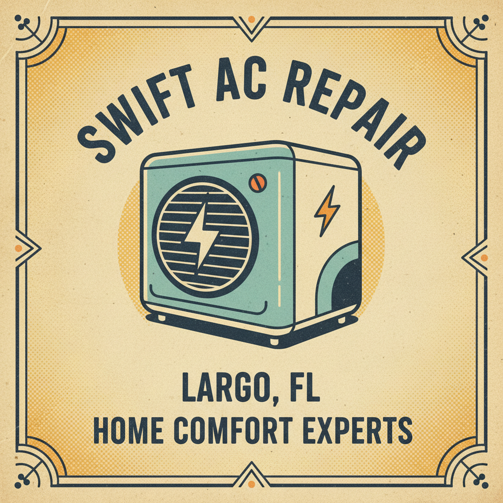 Swift AC Repair in Largo, FL