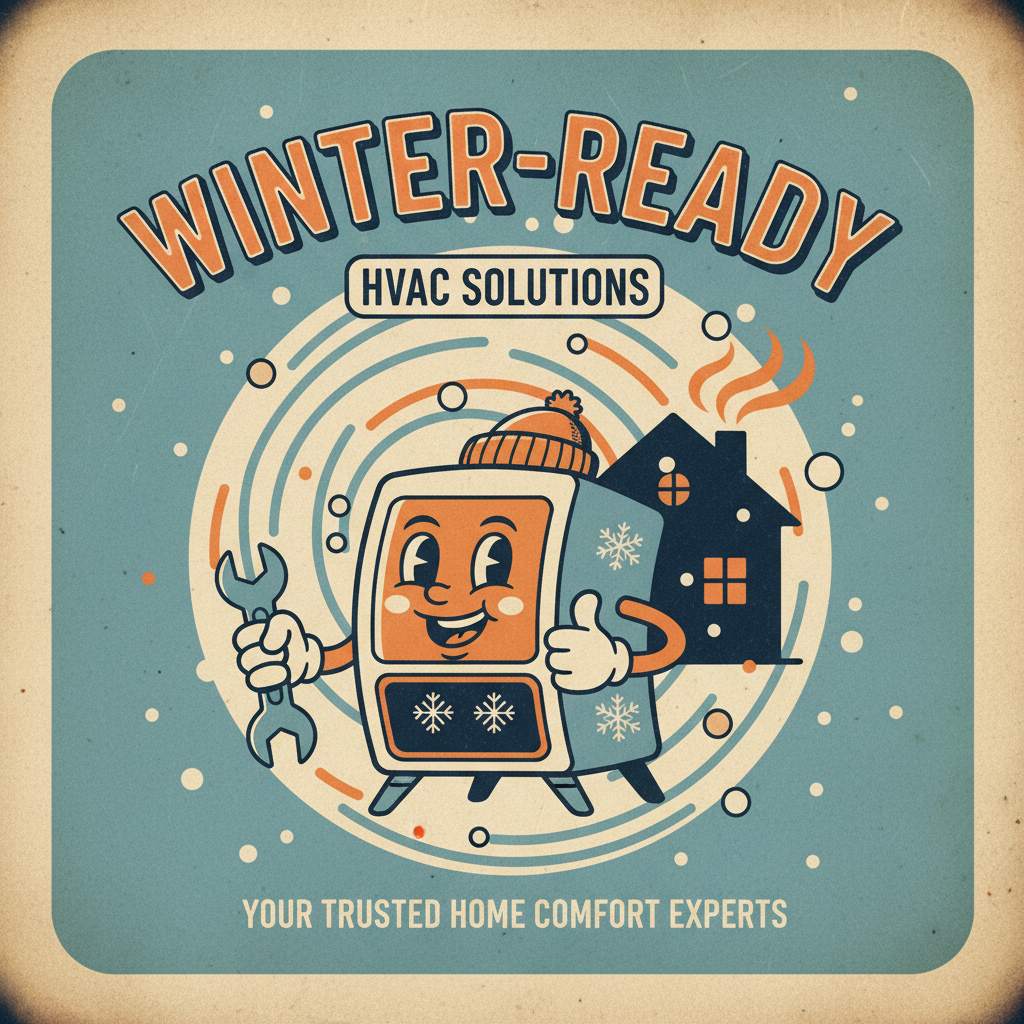 Winter-Ready HVAC Solutions