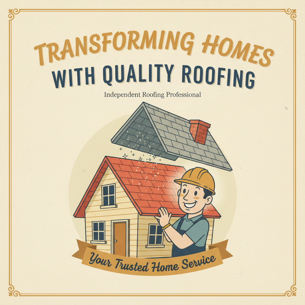 Transforming Homes with Quality Roofing