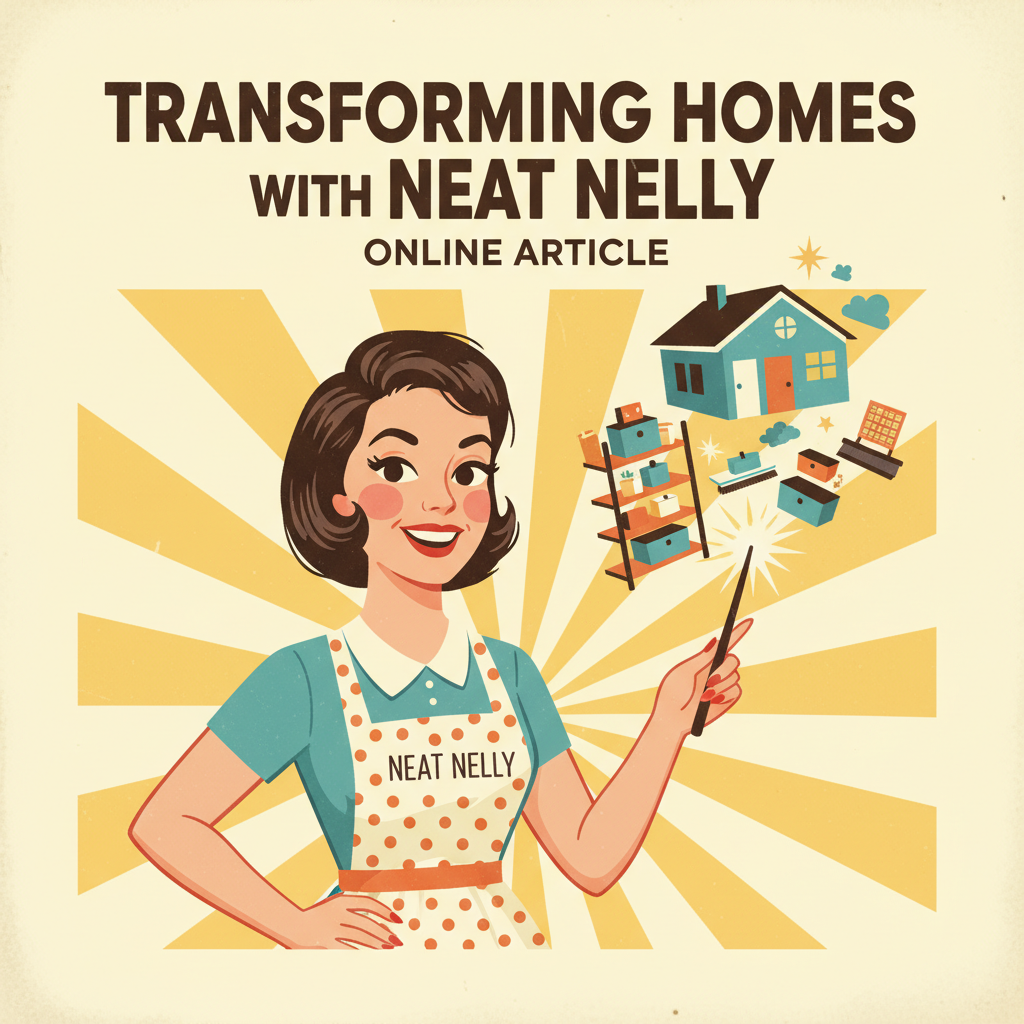 Transforming Homes with Neat Nelly