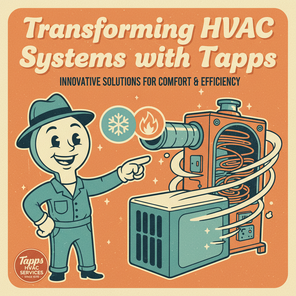 Transforming HVAC Systems with Tapps